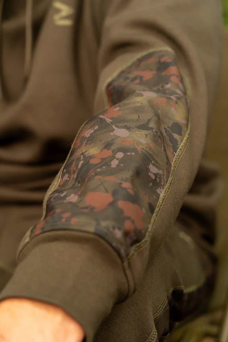OMC Splash Camo Hoodie-14