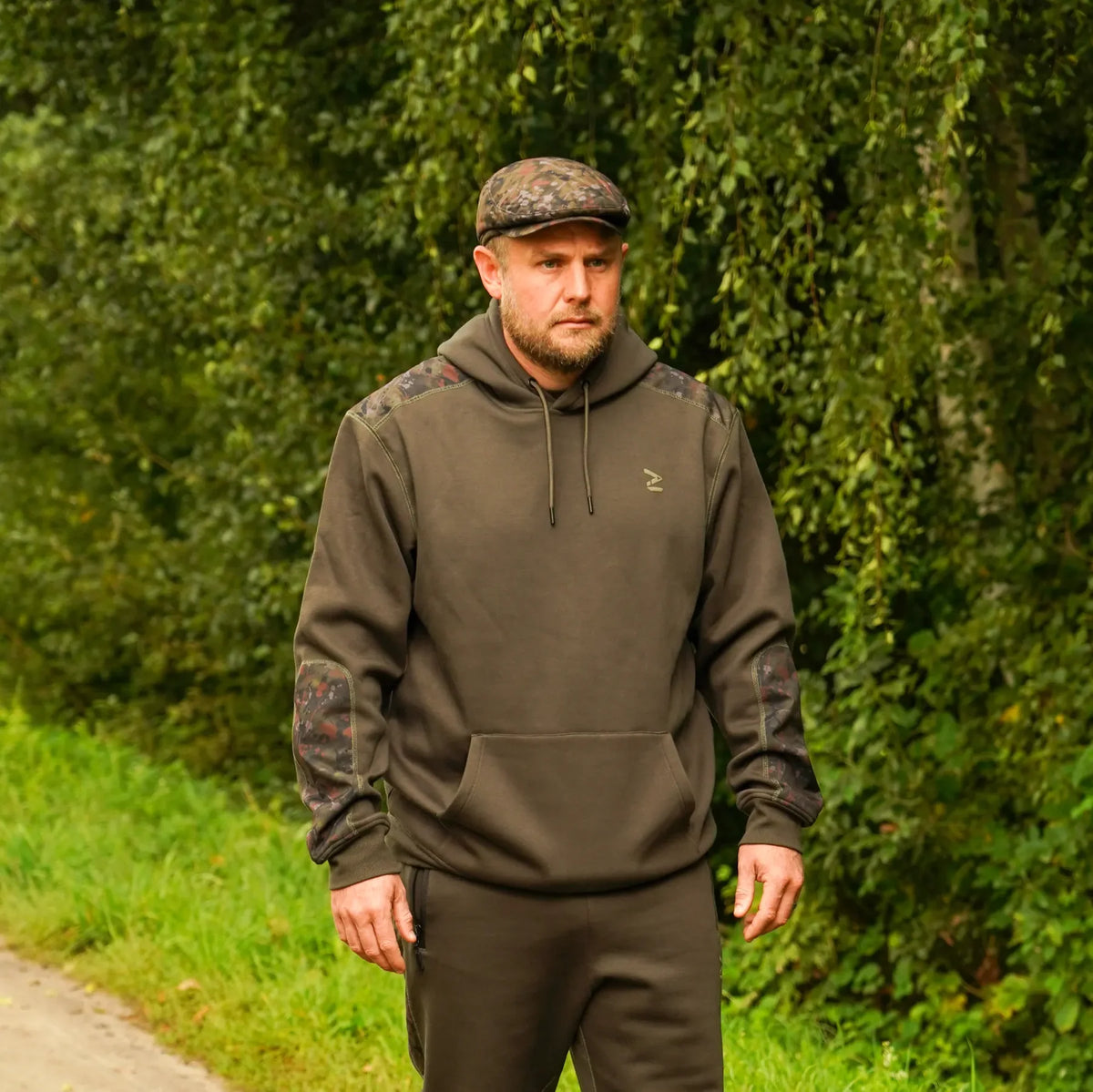 OMC Splash Camo Hoodie-3