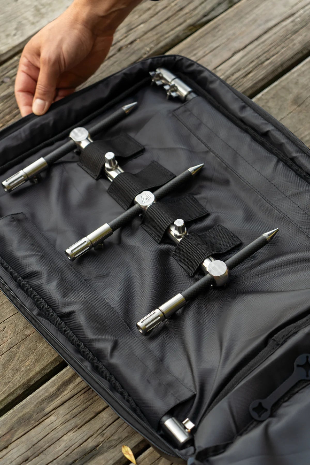 OMC Heist Rod Pod-3