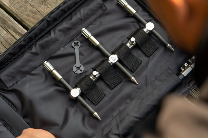 OMC Heist Rod Pod-4