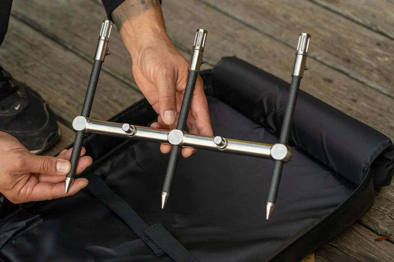 OMC Heist Rod Pod-7