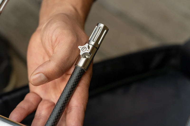 OMC Heist Rod Pod-9