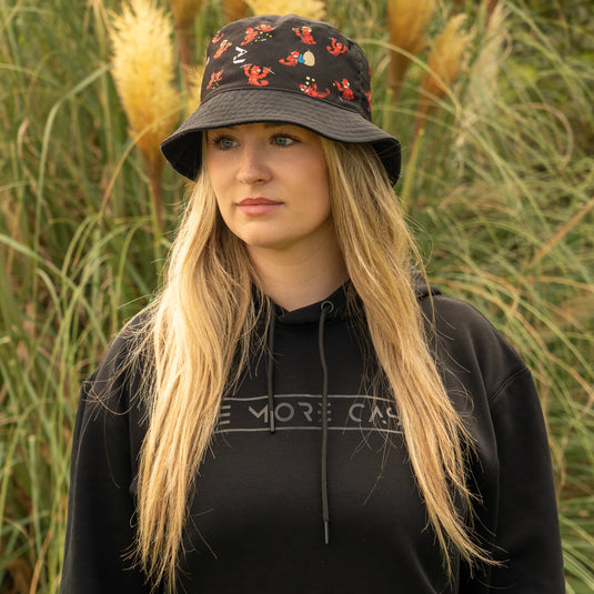 OMC Captain Crayfish Bucket Hat - Reversible