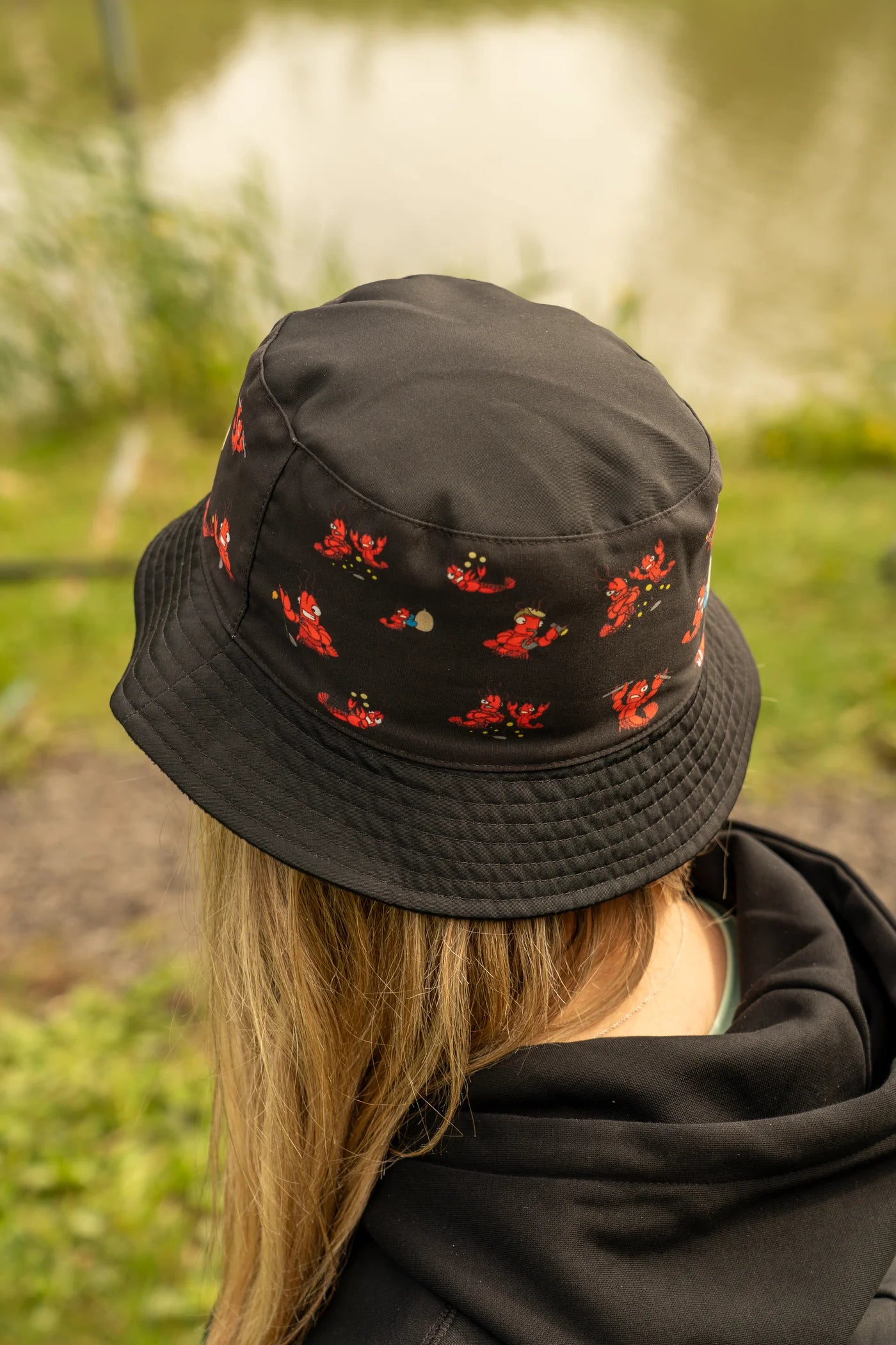 OMC Captain Crayfish Bucket Hat - Reversible-7