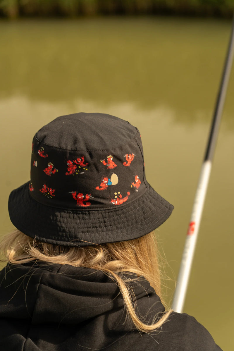 OMC Captain Crayfish Bucket Hat - Reversible-6