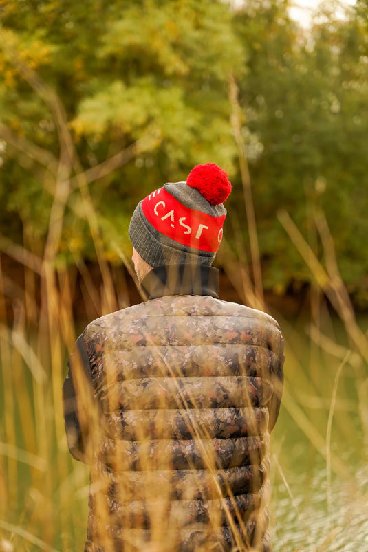 OMC Splash Camo Knight Puffer Jacket