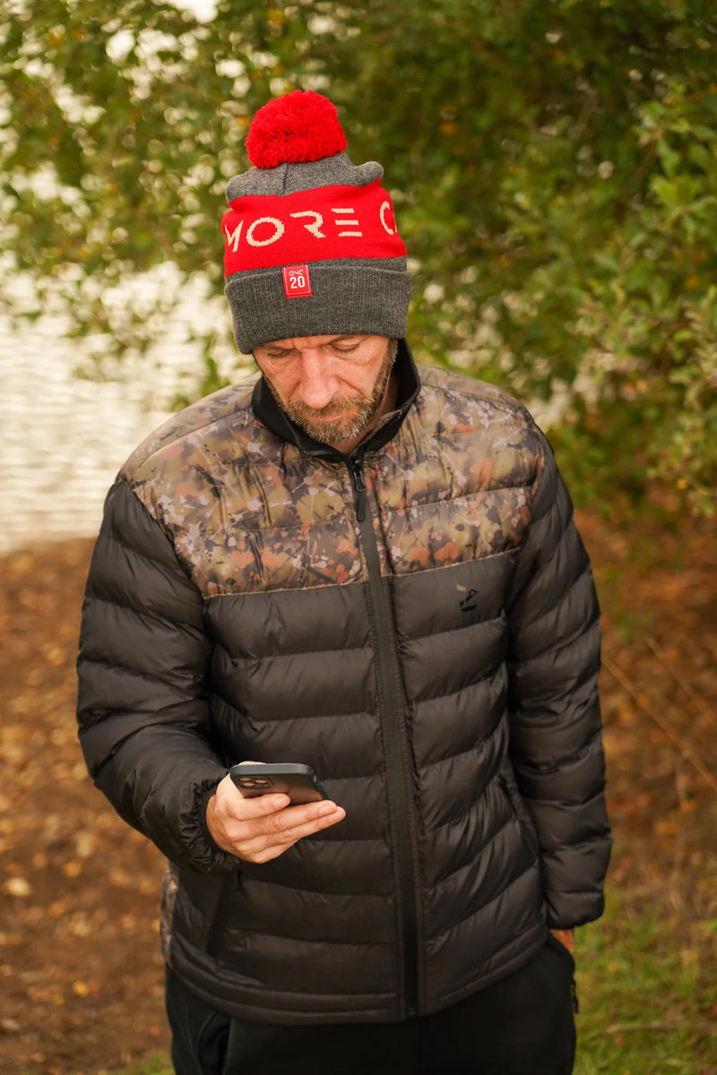 Load image into Gallery viewer, OMC Splash Camo Knight Puffer Jacket
