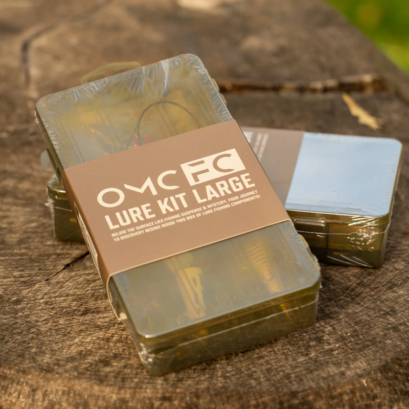 OMC FC Lure Kit-3