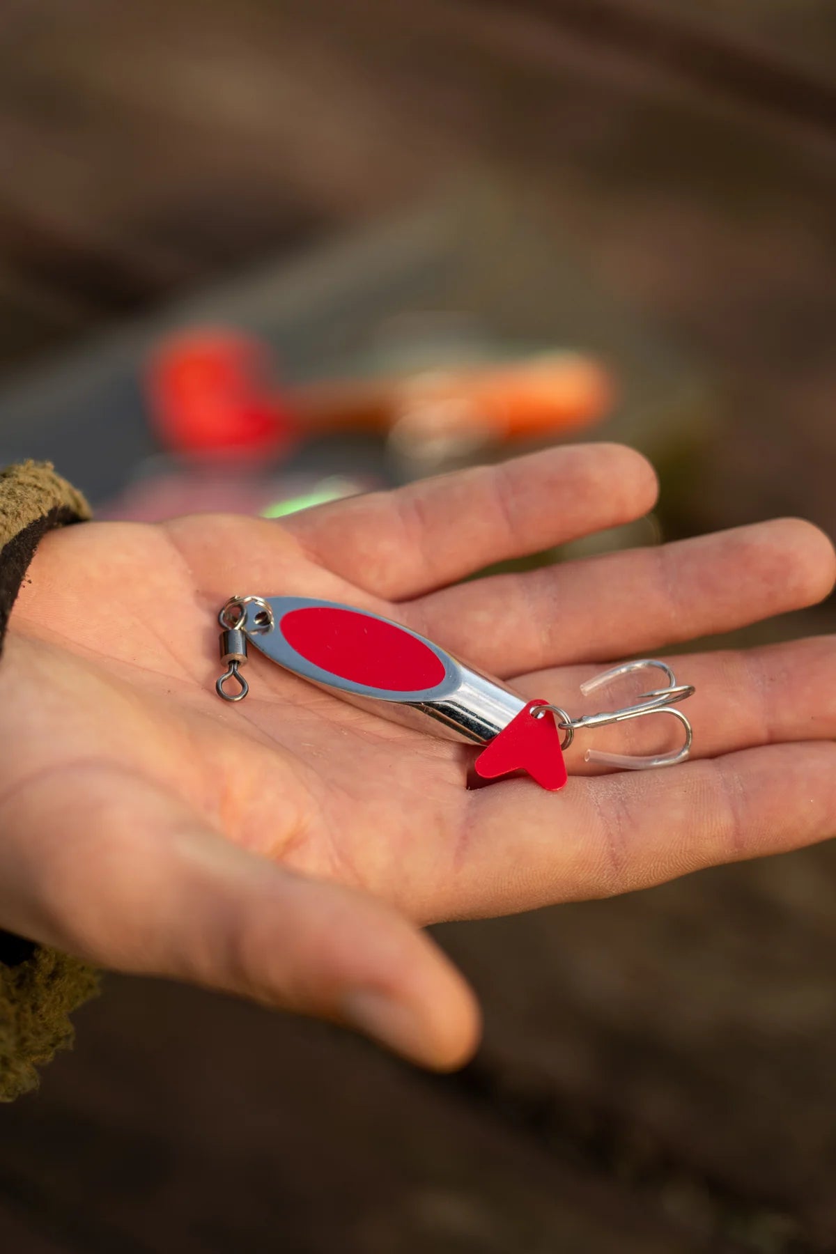 OMC FC Lure Kit-6