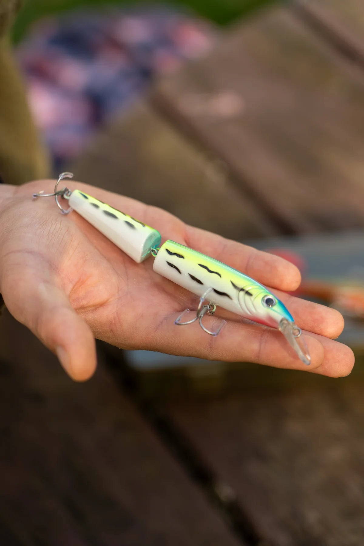 OMC FC Lure Kit-7