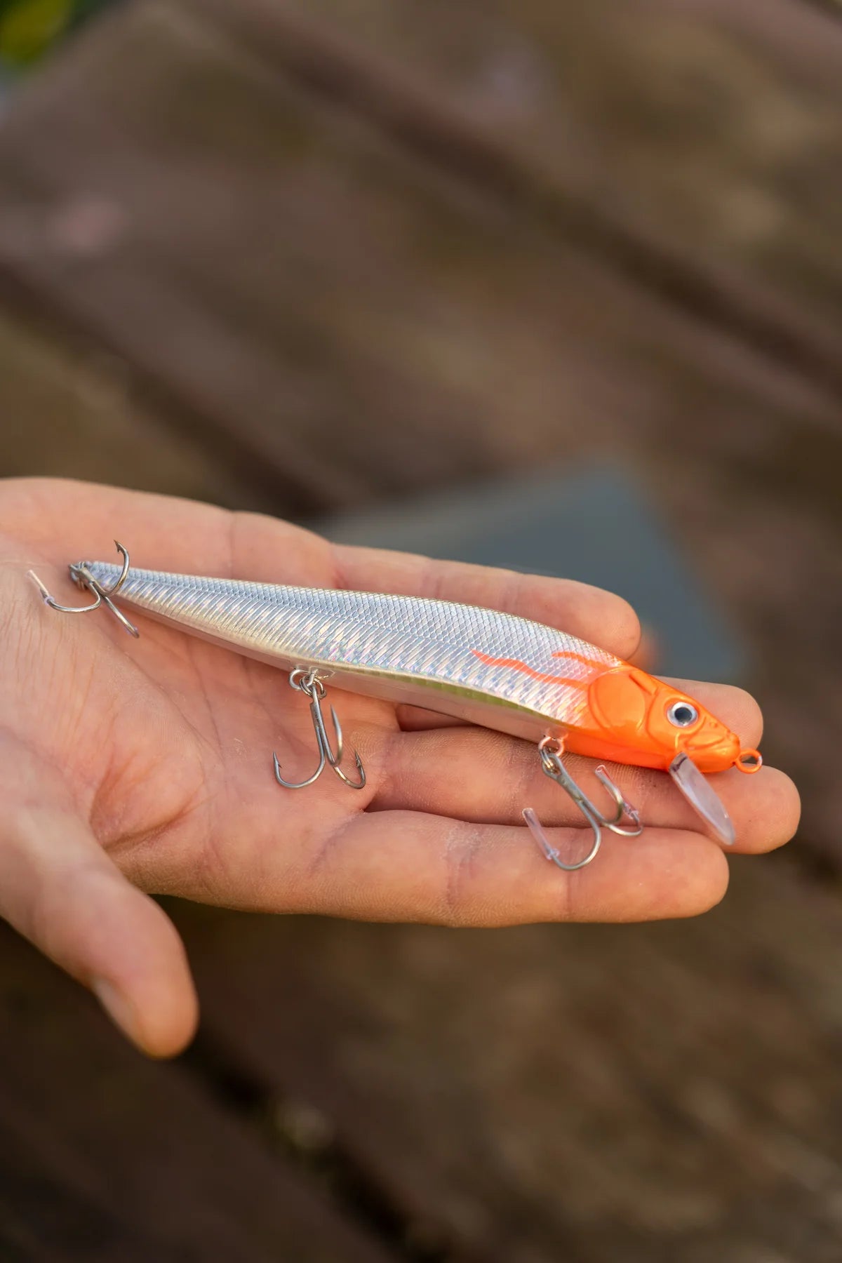 OMC FC Lure Kit-8