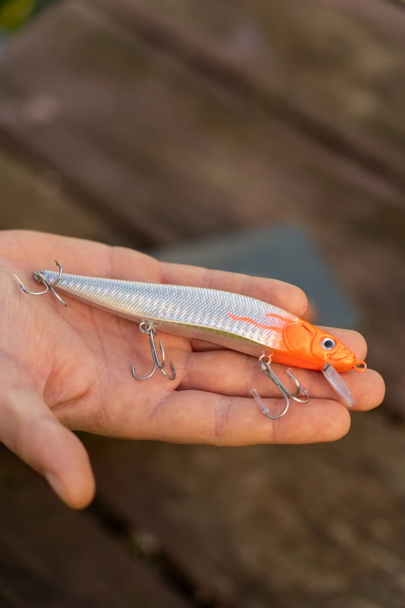 OMC FC Lure Kit-8