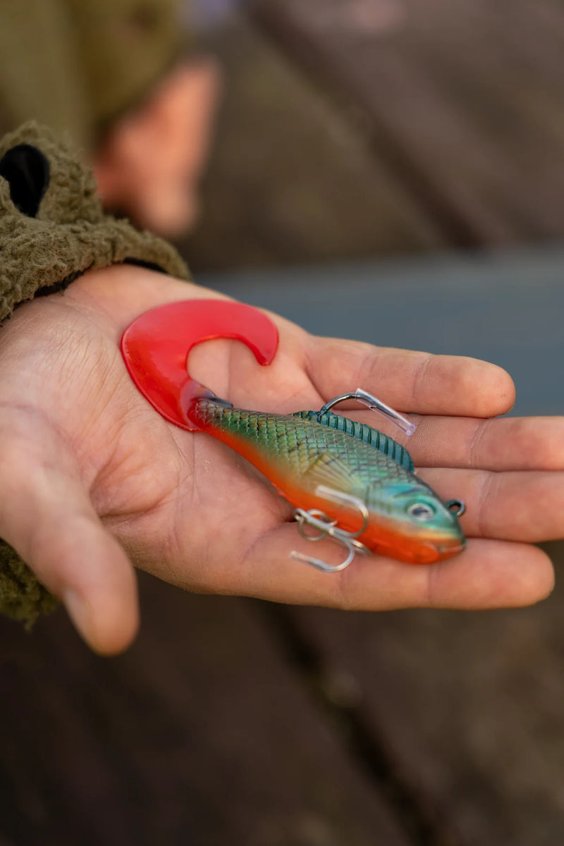 OMC FC Lure Kit-10