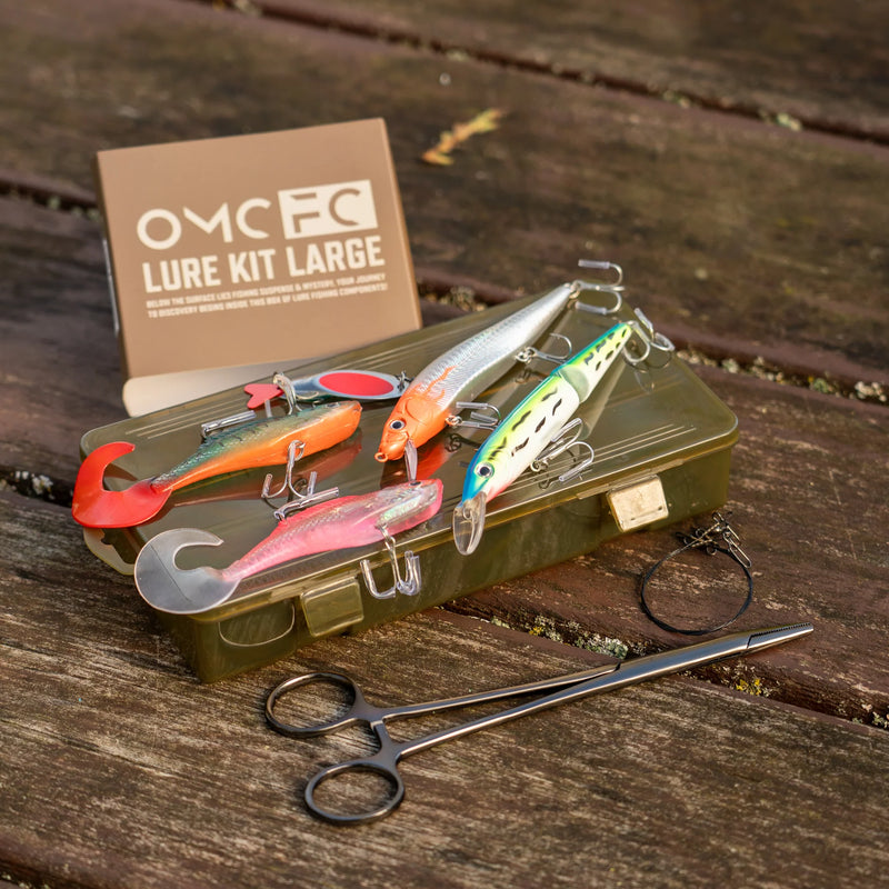 OMC FC Lure Kit-2