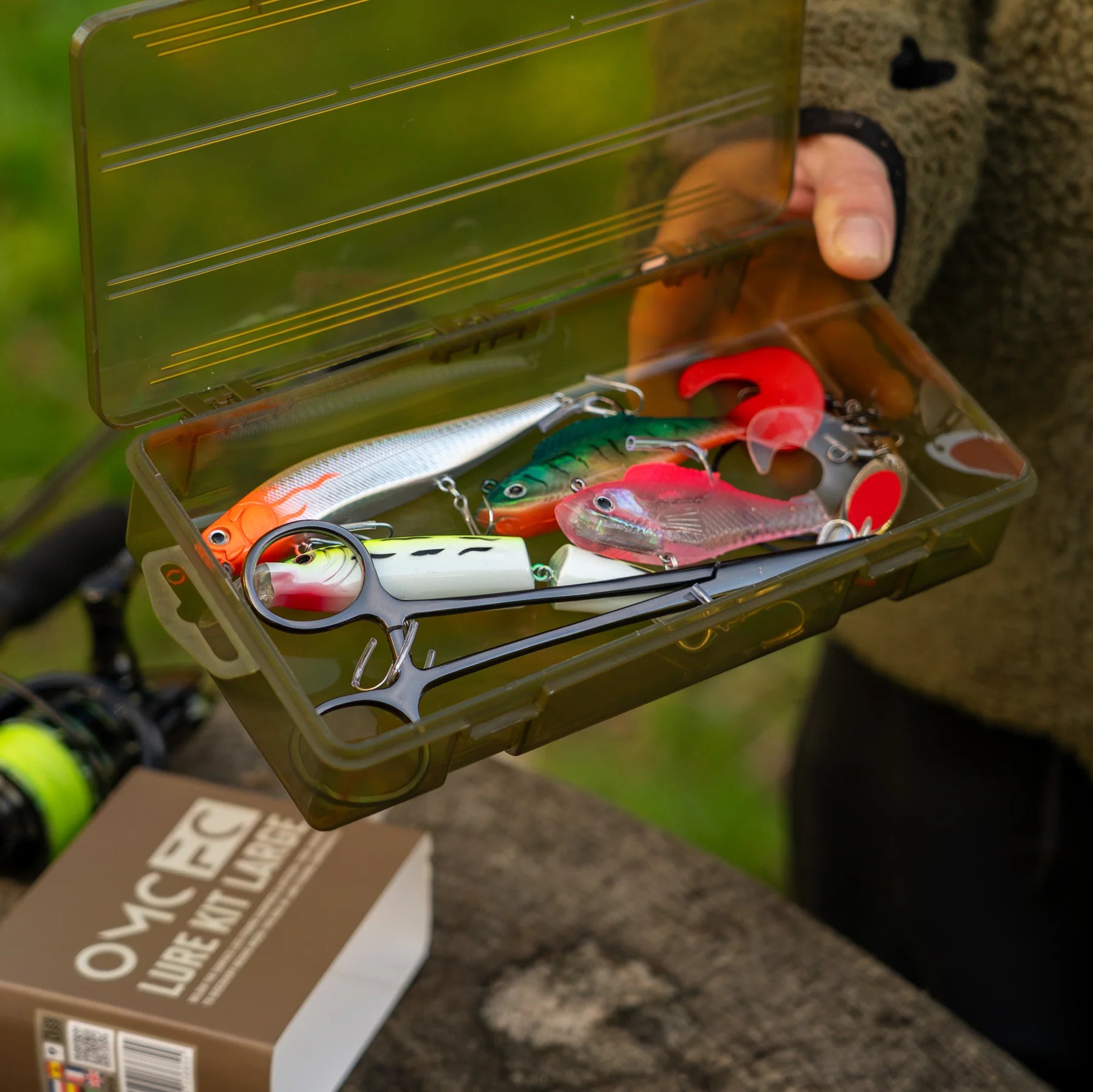 OMC FC Lure Kit-1