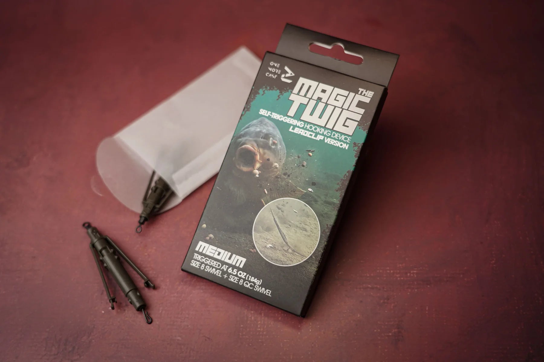 OMC The Magic Twig - Lead Clip Version-2