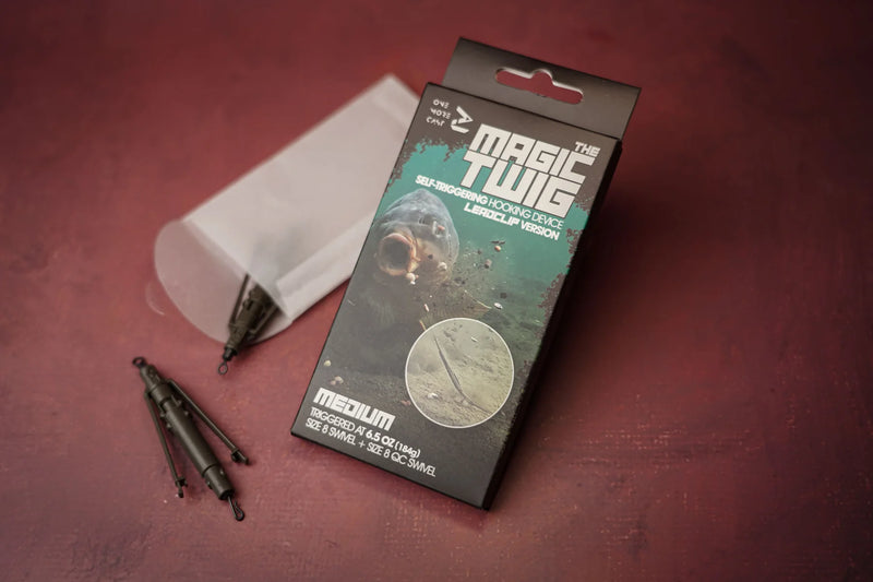 OMC The Magic Twig - Lead Clip Version-2
