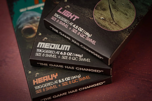 OMC The Magic Twig - Lead Clip Version