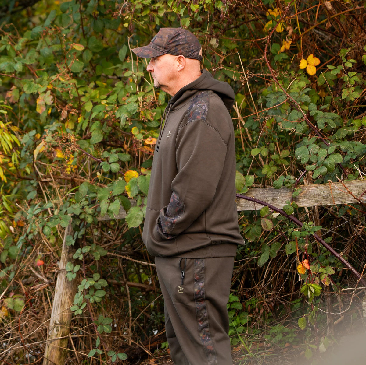 OMC Splash Camo Hoodie-8