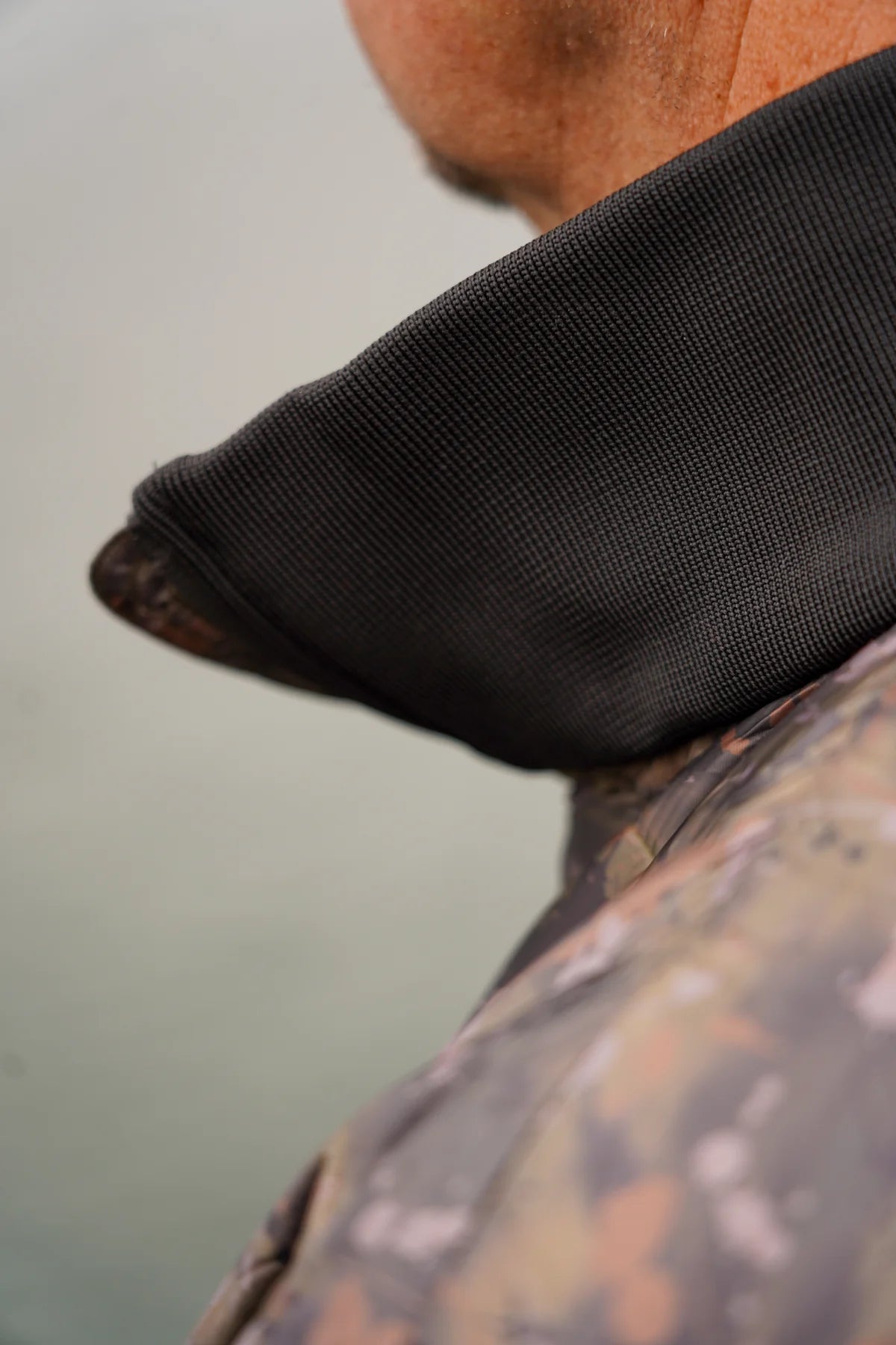 OMC Splash Camo Knight Puffer Jacket-5