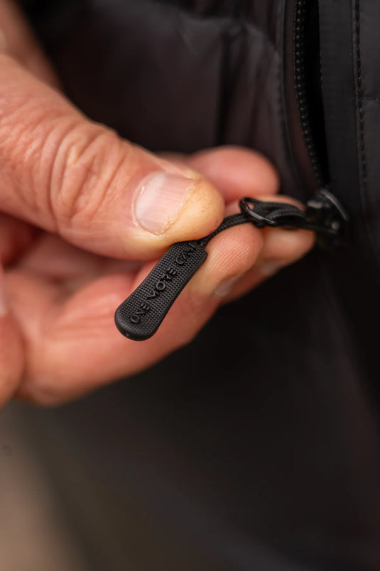 OMC Splash Camo Knight Puffer Jacket