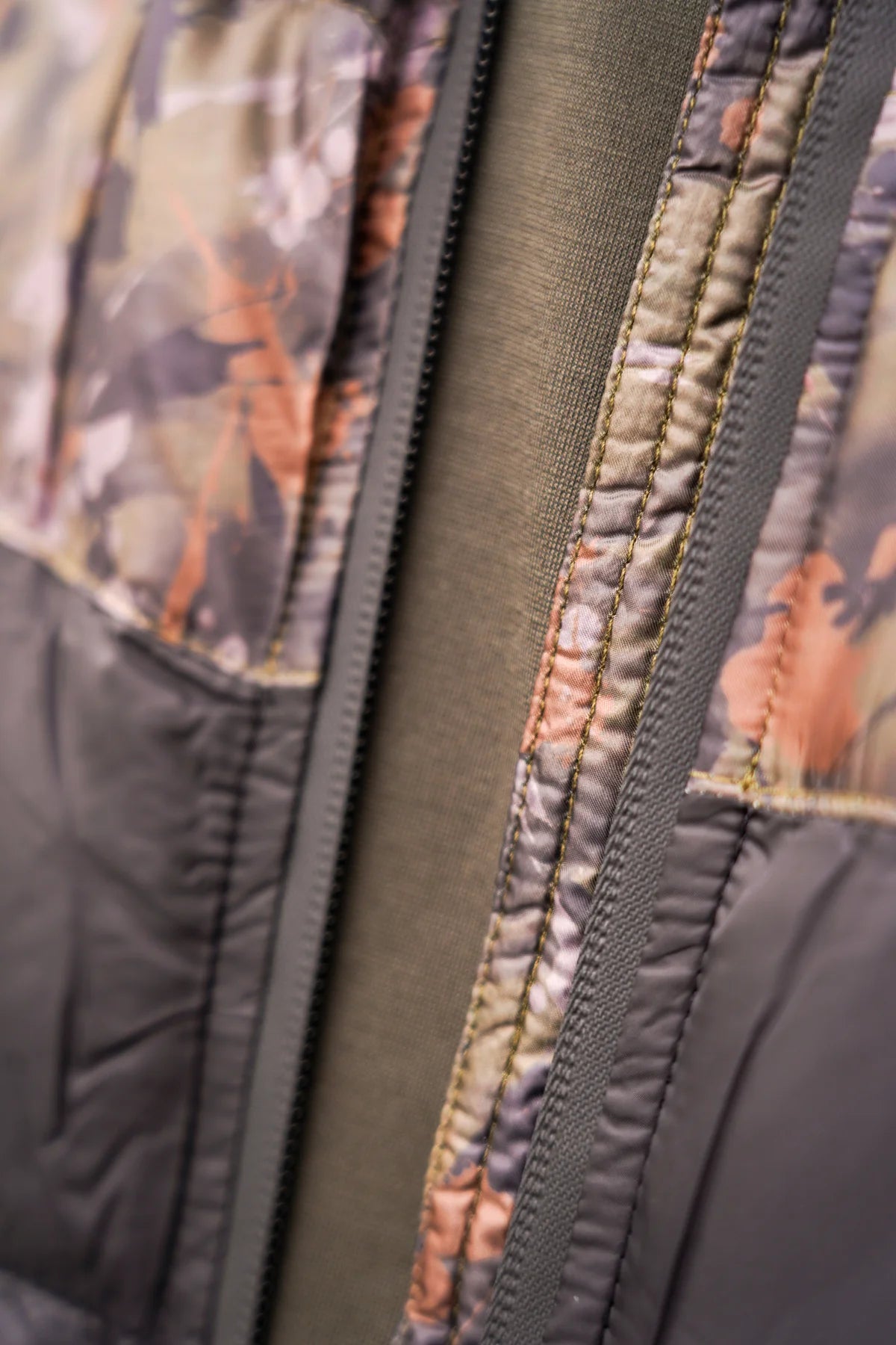 OMC Splash Camo Knight Puffer Jacket-9