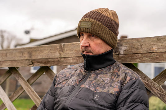 OMC Splash Camo Knight Puffer Jacket