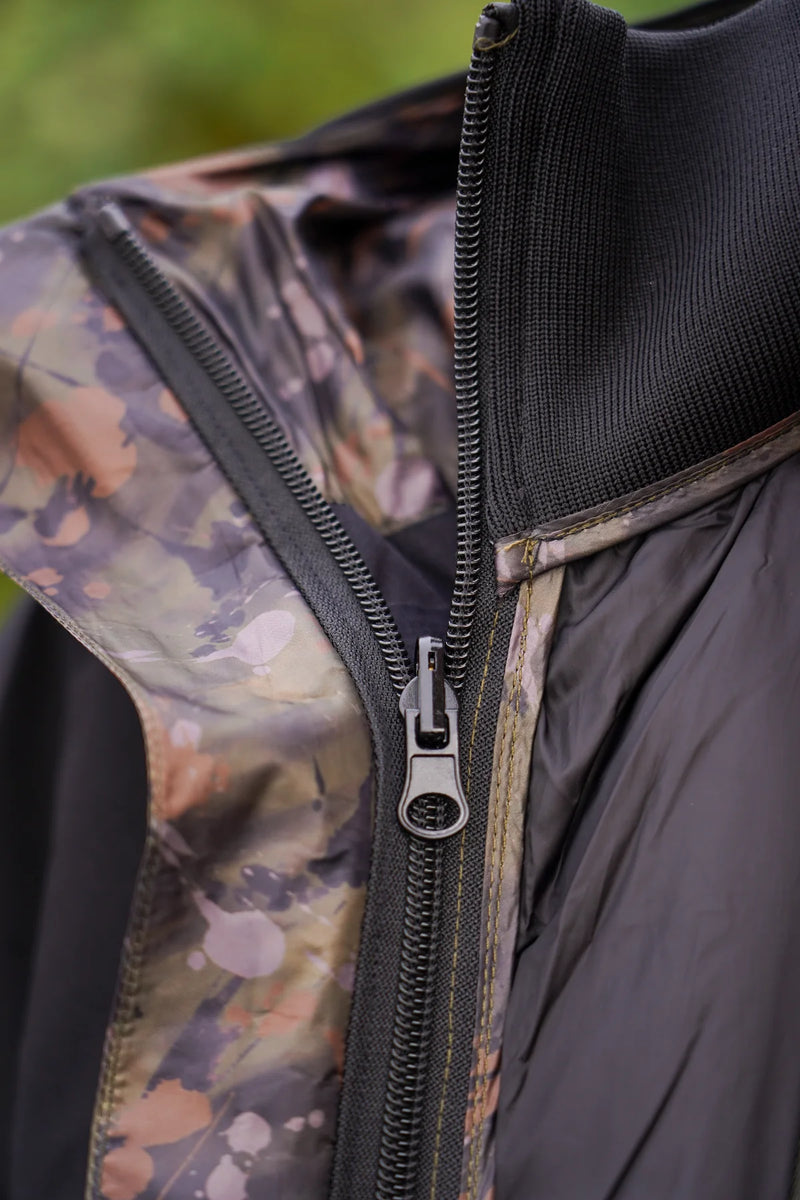 OMC Splash Camo Knight Puffer Jacket-3