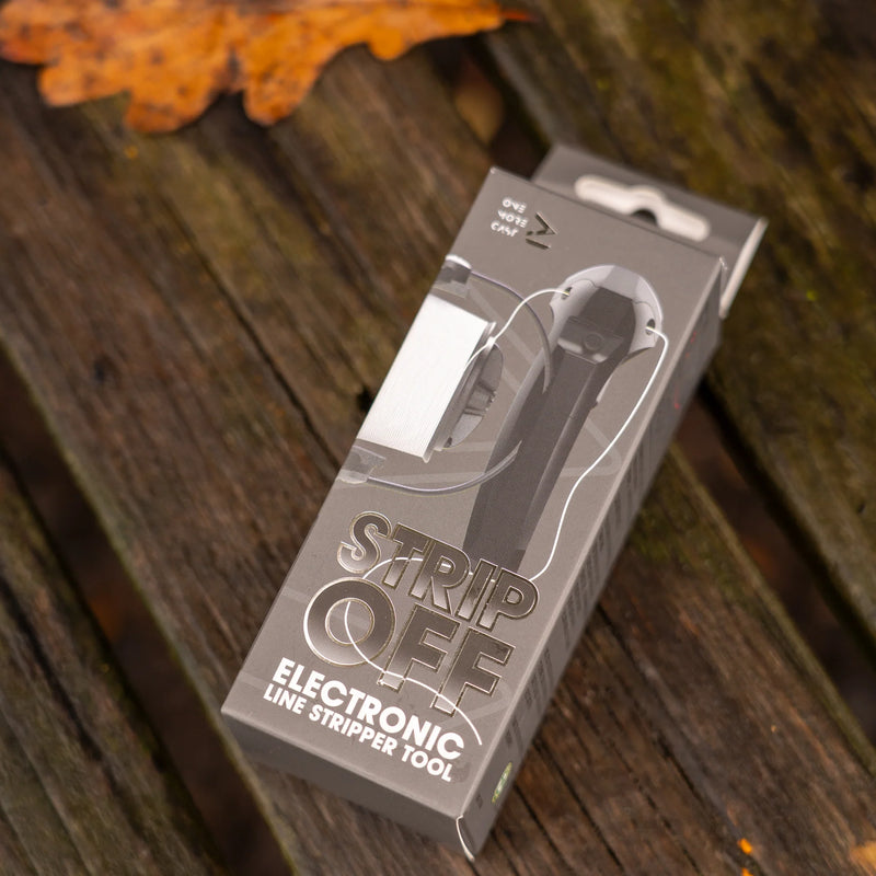 OMC Str!p Off - Fishing Line Stripper-1