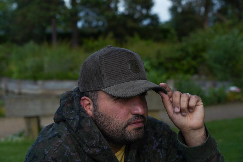 OMC The Playmaker Corduroy Cap-11