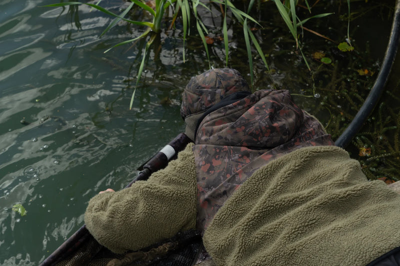 Load image into Gallery viewer, OMC PB Sherpa Fleece
