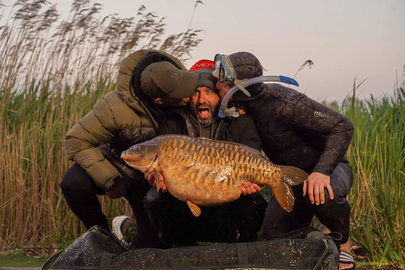 OMC Paella Stabilised Boilies-3
