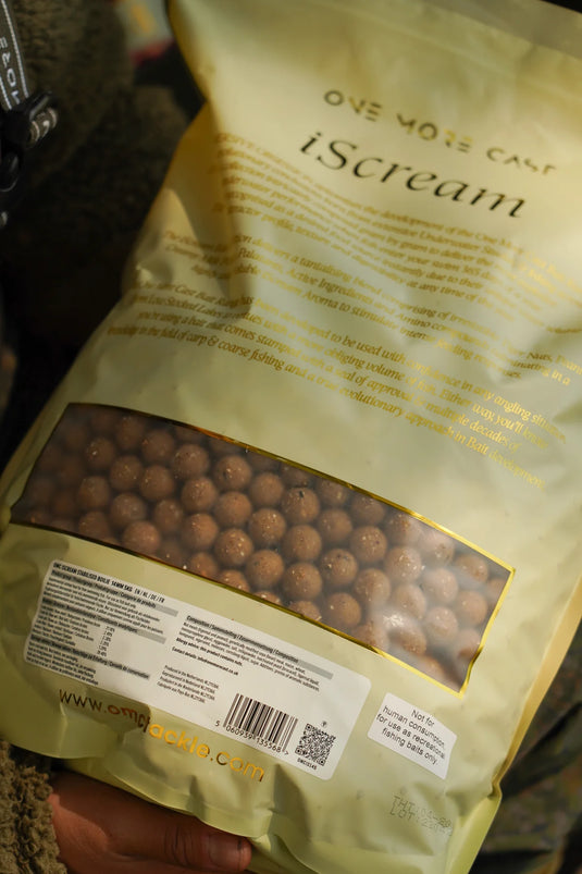 OMC I-Scream Stabilised Boilie