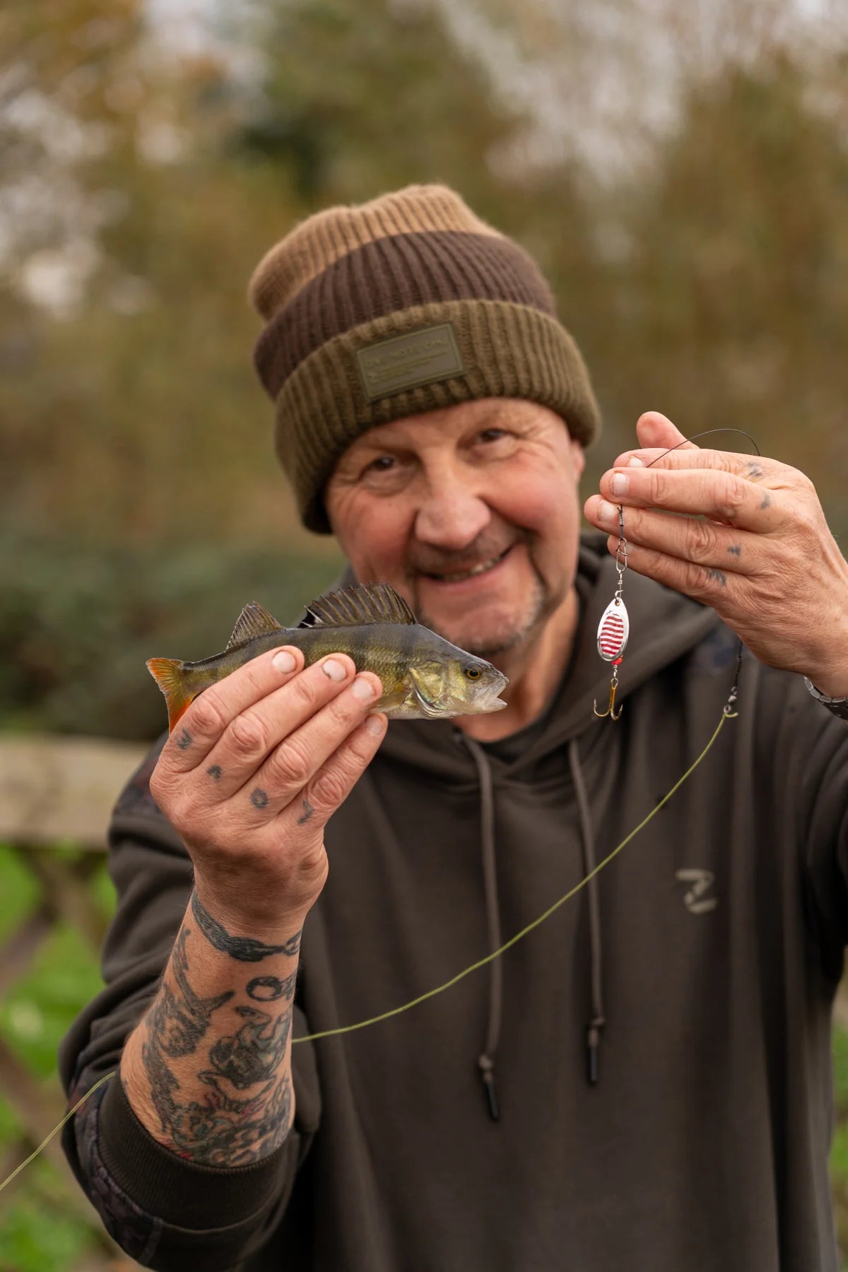 OMC FC Lure Kit-12