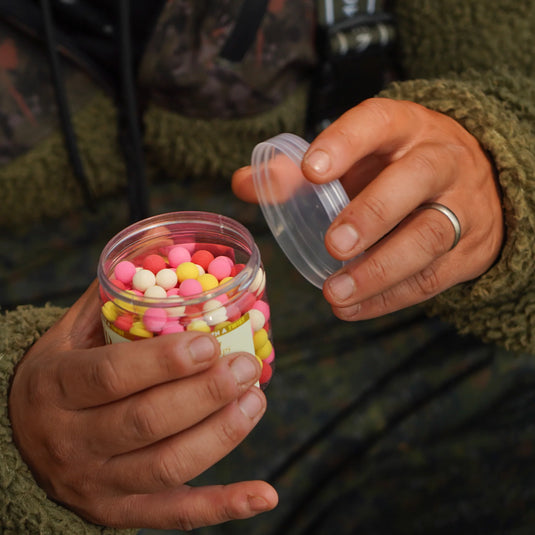 OMC I-Scream Boosted Fluoro Pop-ups 10mm Mixed