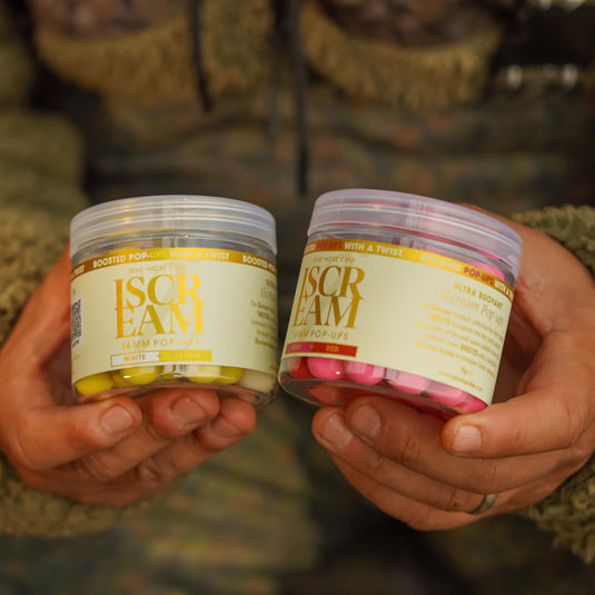 OMC I-Scream Boosted Fluoro Pop Ups