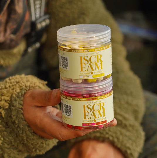 OMC I-Scream Boosted Fluoro Wafter