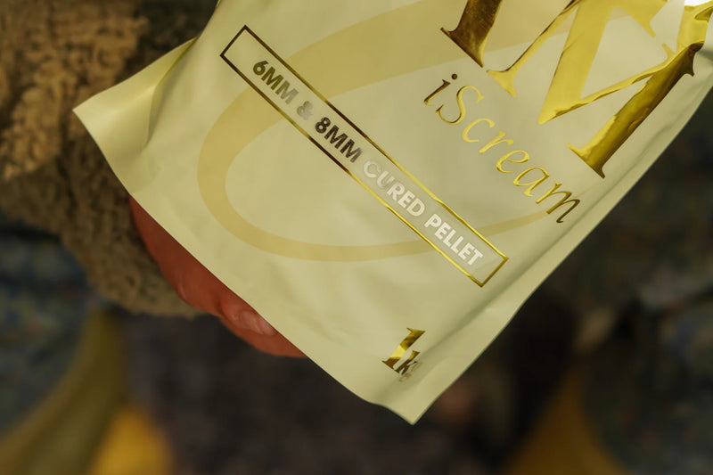 Load image into Gallery viewer, OMC I-Scream 6mm &amp; 8mm Pellet 1kg
