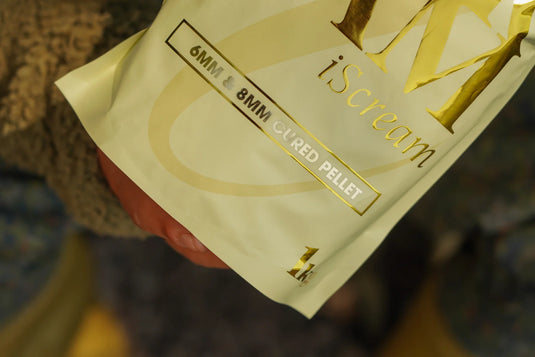 OMC I-Scream 6mm & 8mm Pellet 1kg