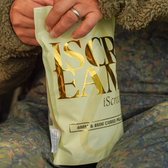 OMC I-Scream 6mm & 8mm Pellet 1kg