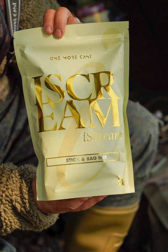 OMC I-Scream Stick & Bag Mix 1kg