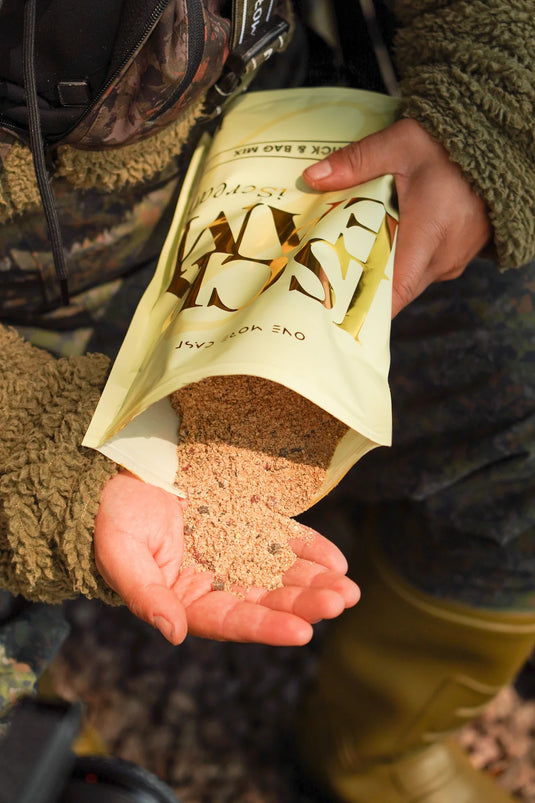 OMC I-Scream Stick & Bag Mix 1kg