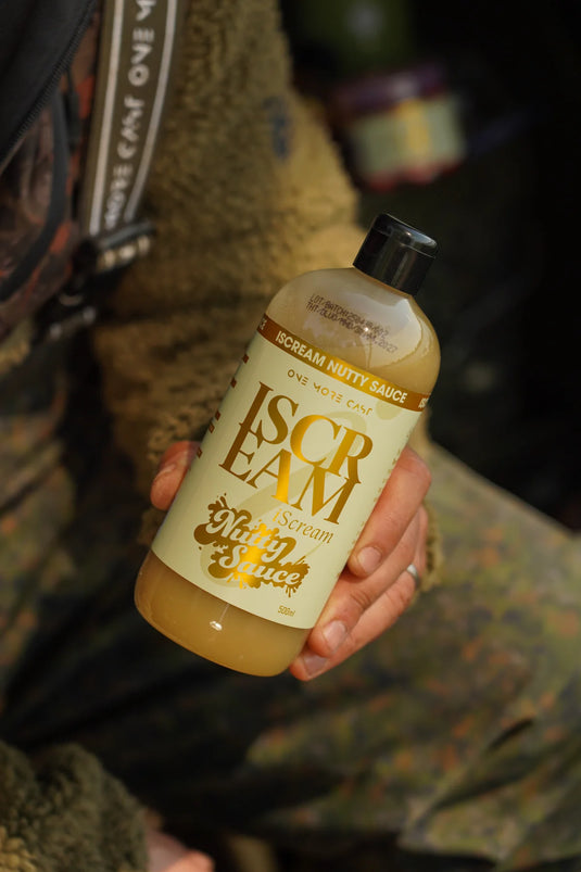 OMC I-Scream Nutty Sauce 500ml