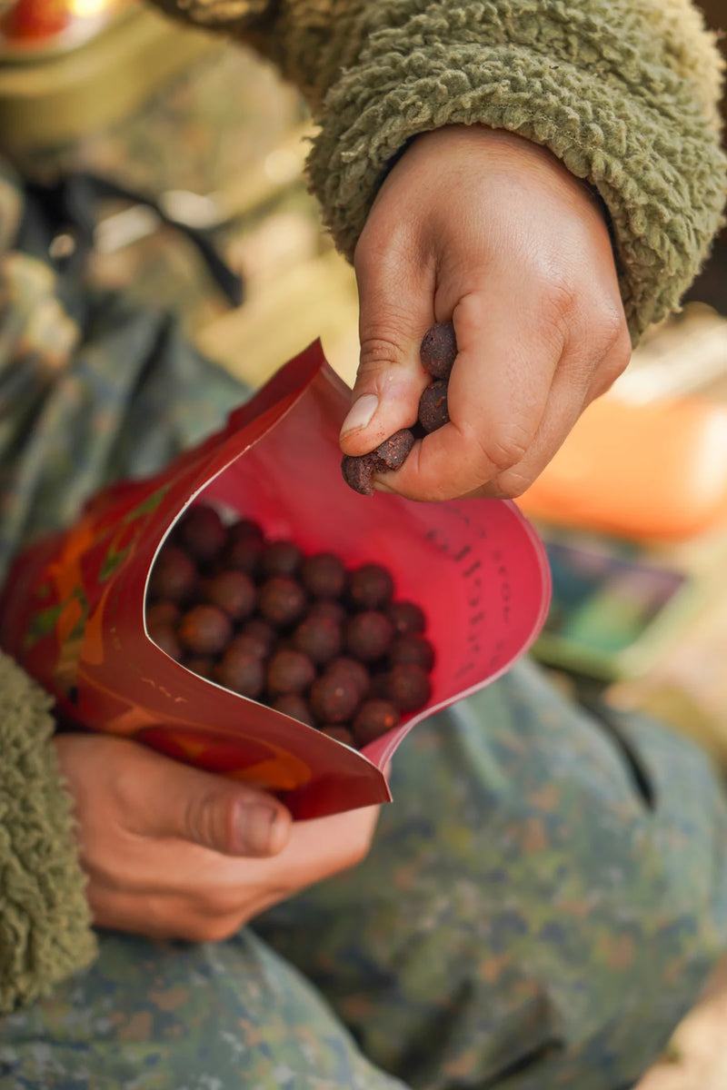 OMC Paella Stabilised Boilies-8