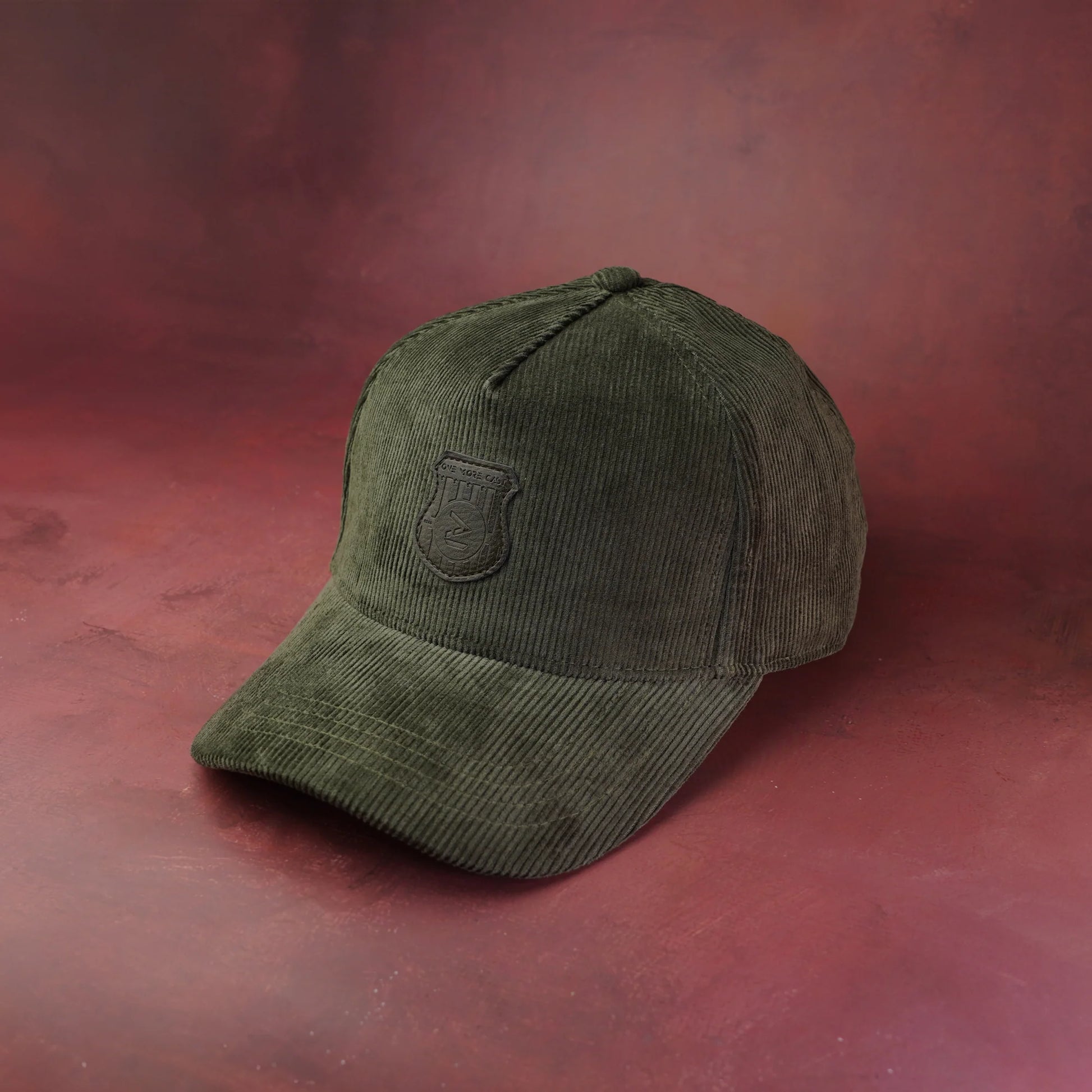 OMC The Playmaker Corduroy Cap-2