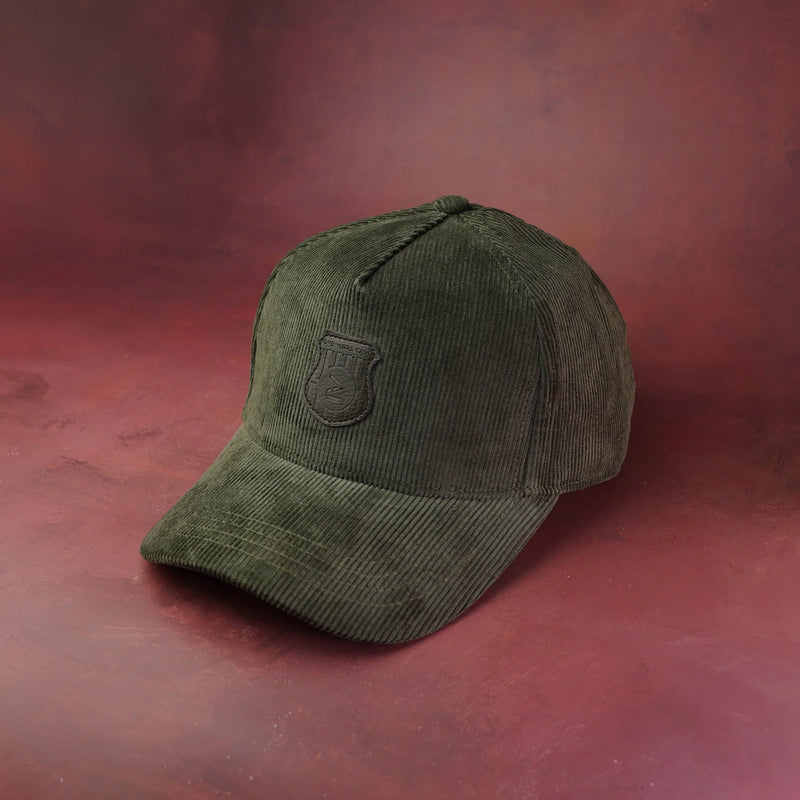 OMC The Playmaker Corduroy Cap-2