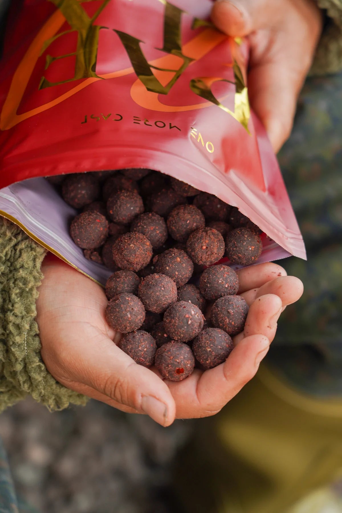 OMC Paella Stabilised Boilies-10