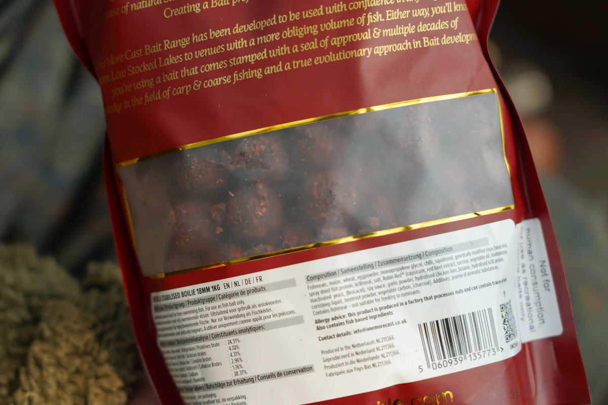 OMC Paella Stabilised Boilies-12