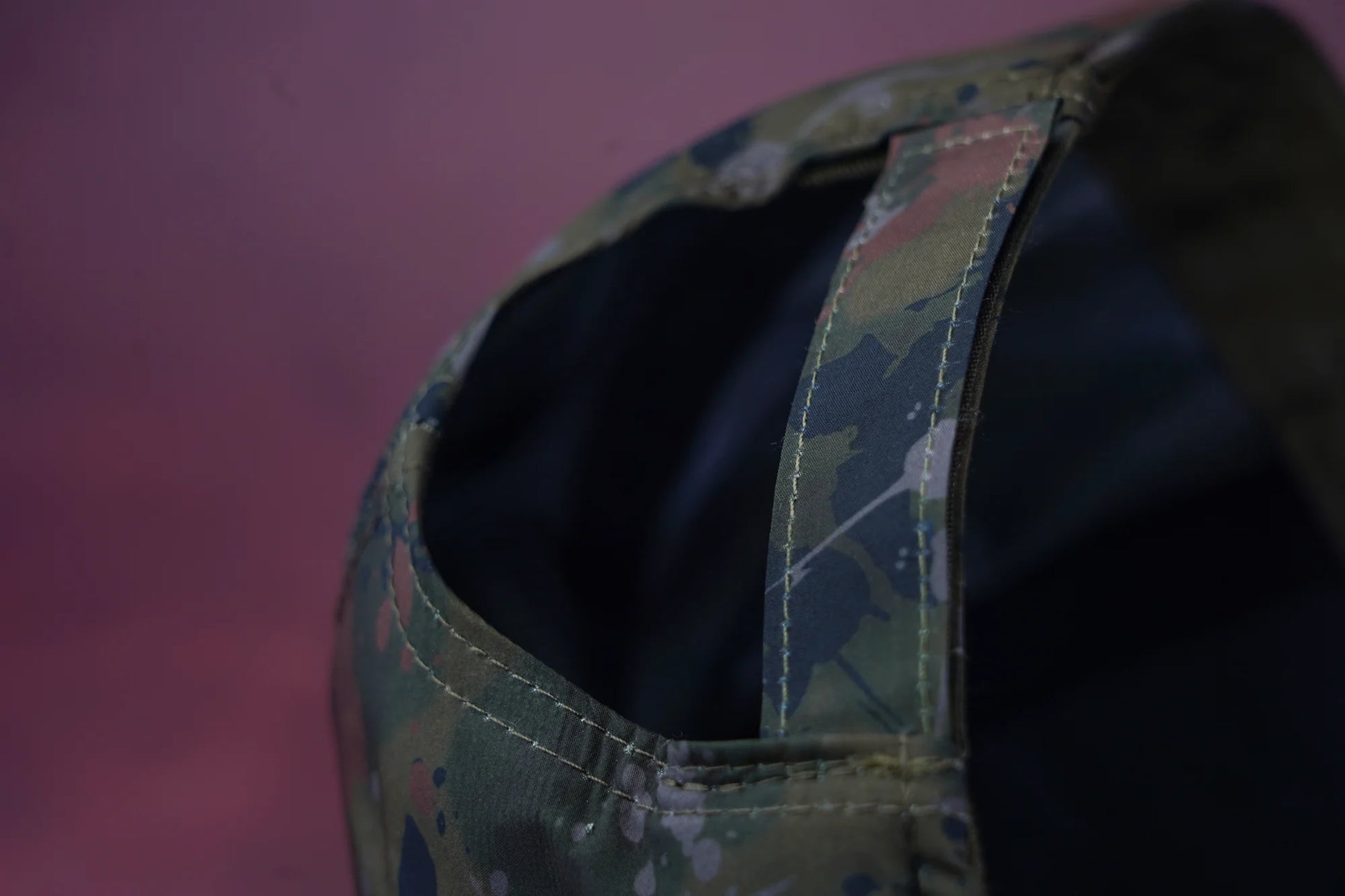 OMC Amur Splash Camo Cap-4