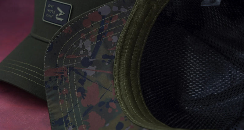 OMC Forest Knight Cap-8
